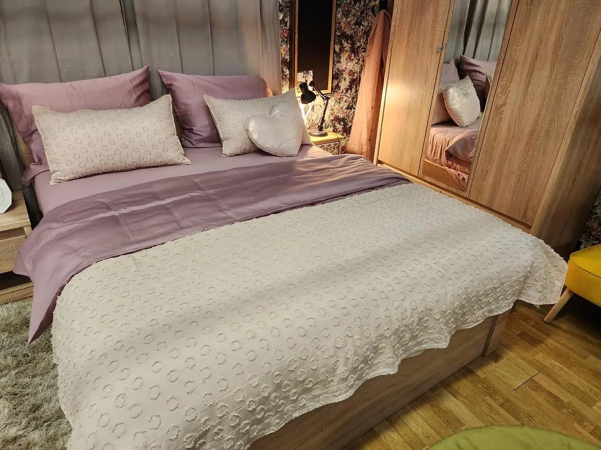 Apartman Delux Centar Apartment Split