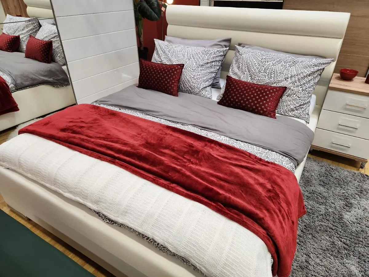 Apartman Delux Centar Apartment Split Croatia